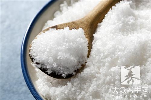 粗盐热敷可以治盆腔炎吗？