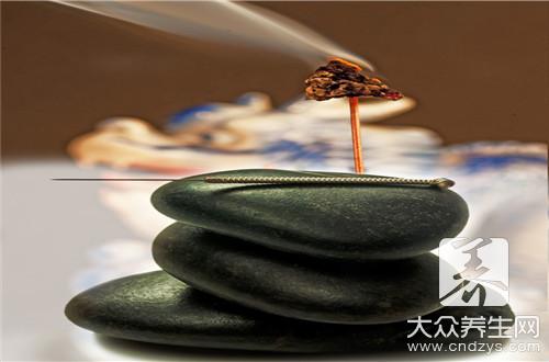 体寒艾灸哪些穴位
