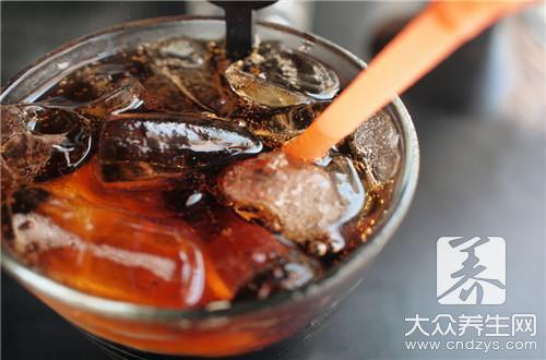 可乐加甘草片