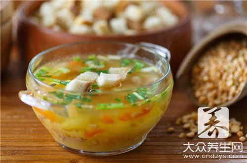 治疗咳嗽，10种食疗方法痊愈最快！(1)
