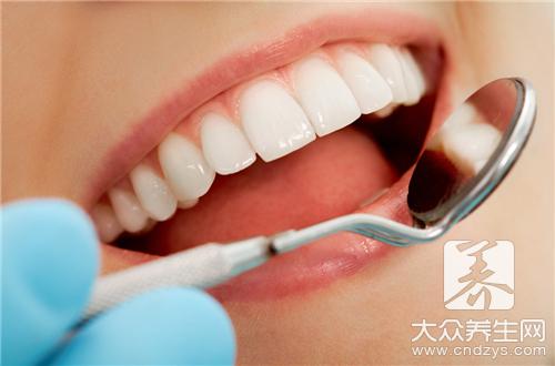 牙齿烟渍怎么去除效果好？