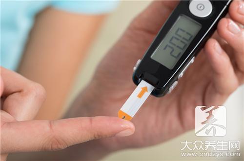 血糖高扽可以吃人参吗？
