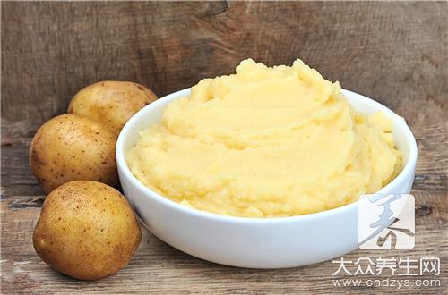 怎么做减肥土豆泥呢(1)
