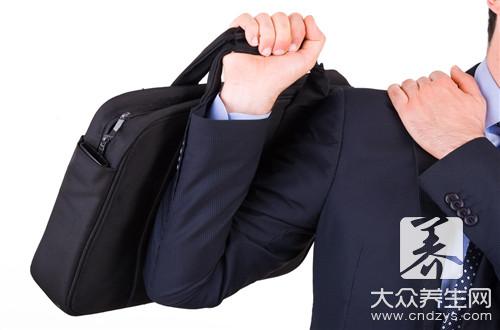 肩周炎艾灸要掌握正确穴位