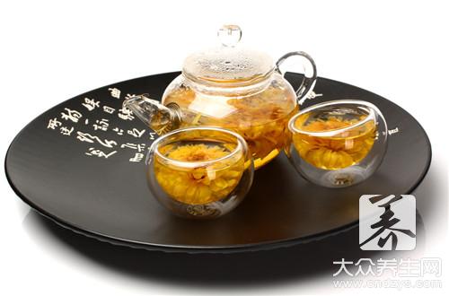 黄菊花的功效有哪些