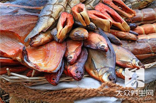 白癫风能吃鱼吗