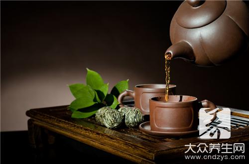 冬天喝什么茶养生呢
