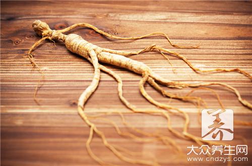 人参皂的功效有哪些