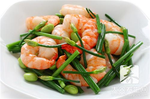 养肝护肝的食物 7种菜养肝护阳