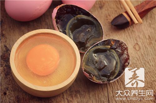 哺乳期不能吃的东西 哺乳期可以吃皮蛋吗？
