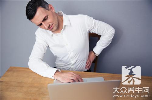 胯骨骨头疼是怎么回事？小心这些原因