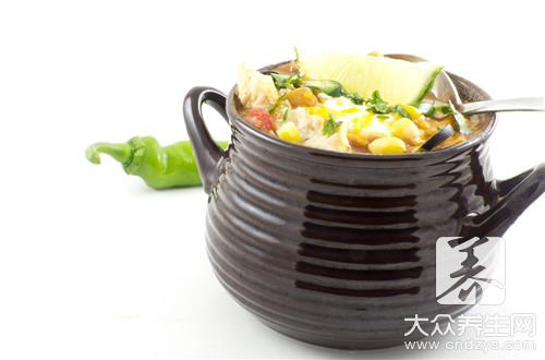 胃溃疡食疗方法，3款药膳疗效好