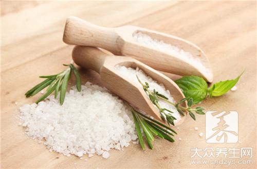 粗盐热敷可以治盆腔炎吗？