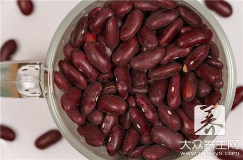 赤小豆的功效与作用 包括了哪些？
