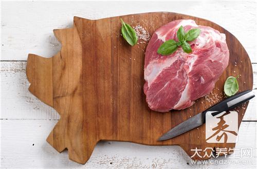  6猪肉食疗 养肾血