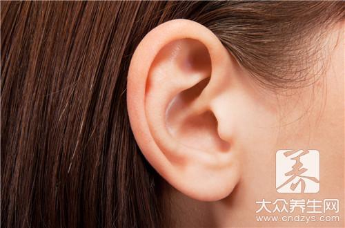 肾好不好，老中医教你从耳朵看出(5)