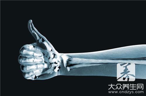 中指骨头疼怎么回事