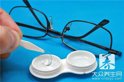 美瞳和隐形眼镜的区别是什么
